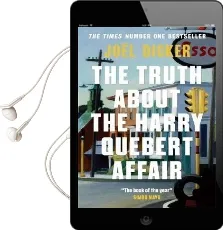 The Truth About the Harry Quebert Affair Audiobook download free by Joel Dicker