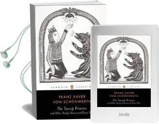 The Turnip Princess: And Other Newly Discovered Fairy Tales Audiobook download free by Franz Xaver Von Schönwerth