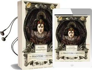 William Shakespeare'S the Phantom of Menace Audiobook download free by Ian Doescher