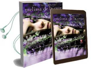 Winds of Salem Audiobook download free by Melissa De La Cruz