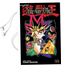 Yu-Gi-Oh! (3-In-1 Edition), Vol. 1: Includes Vols. 1, 2 & 3 Audiobook download free by Kazuki Takahashi