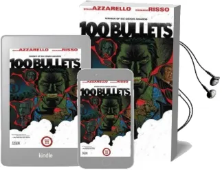 100 Bullets Book Three Audiobook download free by Brian Azzarello