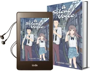 A Silent Voice Volume 3 Audiobook download free by Yoshitoki Oima