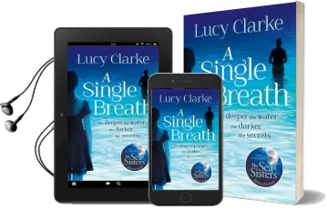 A Single Breath: A Gripping, Twist-Filled Thriller That Will Have you Hooked Audiobook download free by Lucy Clarke