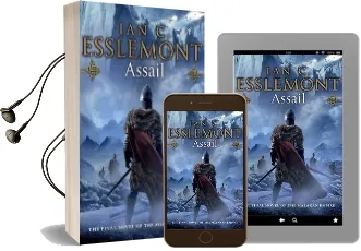 Assail: A Novel of the Malazan Empire Audiobook download free by Ian Cameron Esslemont