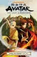 Audiobook Avatar: The Last Airbender - Smoke and Shadow Part 1 author Gene Luen Yang