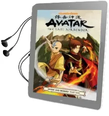 Avatar: The Last Airbender - Smoke and Shadow Part 1 Audiobook download free by Gene Luen Yang