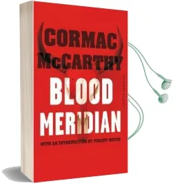 Blood Meridian Audiobook download free by Cormac Mccarthy