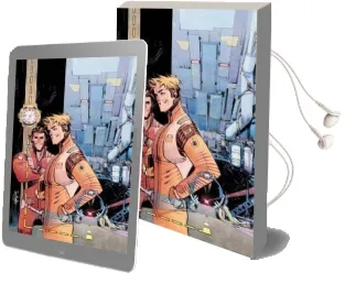 Chrononauts Audiobook download free by Mark Millar
