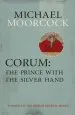 Audiobook Corum: The Prince With the Silver Hand author Michael Moorcock