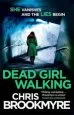Audiobook Dead Girl Walking author Chris Brookmyre