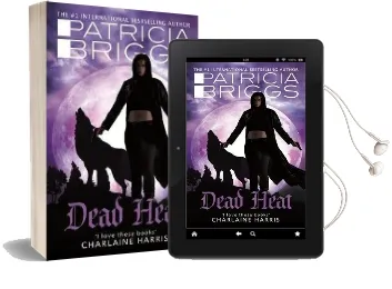 Dead Heat: An Alpha and Omega Novel Audiobook download free by Patricia Briggs