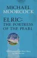 Audiobook Elric: The Fortress of the Pearl author Michael Moorcock