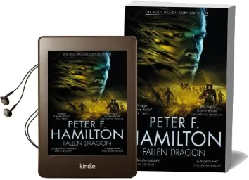 Fallen Dragon Audiobook download free by Peter F. Hamilton