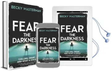 Fear the Darkness Audiobook download free by Becky Masterman