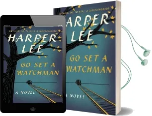 Go set a Watchman (us Edition) Audiobook download free by Harper Lee