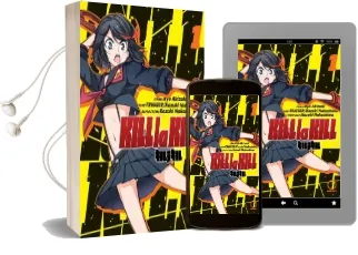 Kill la Kill Volume 1 Audiobook download free by B. G. Trigger