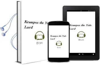 Krampus: The Yule Lord Audiobook download free by Brom