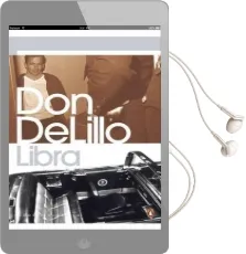 Libra Audiobook download free by Don Delillo