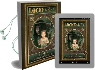 Locke & key Master Edition Volume 1 Audiobook download free by Joe Hill