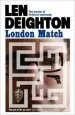 Audiobook London Match author Len Deighton