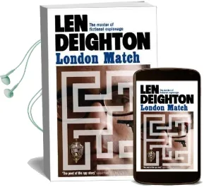 London Match Audiobook download free by Len Deighton