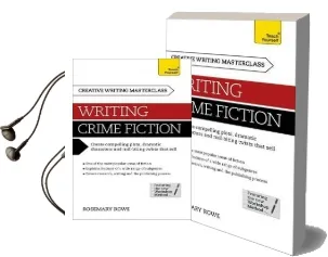 Masterclass: Writing Crime Fiction: How to Create Compelling Plots, Dramatic Characters and Nail Biting Twists in Crime and Detective Fiction Audiobook download free by Rosemary Rowe