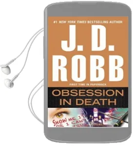 Obsession in Death Audiobook download free by J D Robb