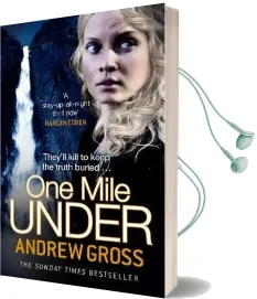One Mile Under Audiobook download free by Andrew Gross