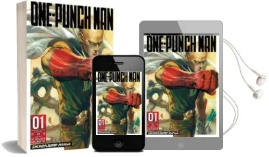 One-Punch Man, Vol. 1 Audiobook download free by One