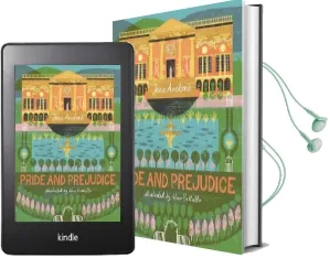 Pride and Prejudice - Classics Reimagined Audiobook download free by Jane Austen