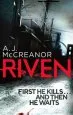Audiobook Riven: A Gripping Psychological Thriller you Won'T be Able to put Down author Anne Randall