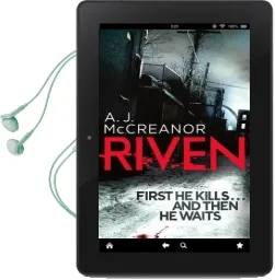 Riven: A Gripping Psychological Thriller you Won'T be Able to put Down Audiobook download free by Anne Randall