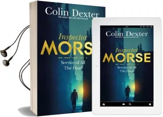 Service of all the Dead Audiobook download free by Colin Dexter