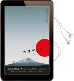 Silence: Picador Classic Audiobook download free by Shusaku Endo