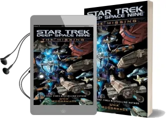 Star Trek: Deep Space Nine: The Missing Audiobook download free by Una Mccormack