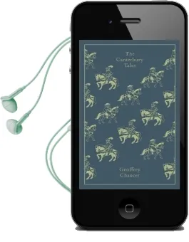 The Canterbury Tales Audiobook download free by Geoffrey Chaucer