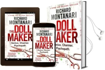 The Doll Maker Audiobook download free by Richard Montanari