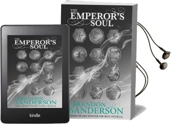 The Emperor'S Soul Audiobook download free by Brandon Sanderson