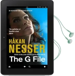 The g File Audiobook download free by Hakan Nesser