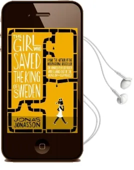 The Girl who Saved the King of Sweden Audiobook download free by Jonas Jonasson