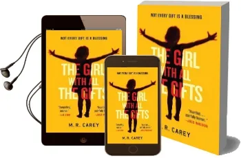 The Girl With all the Gifts Audiobook download free by M R Carey