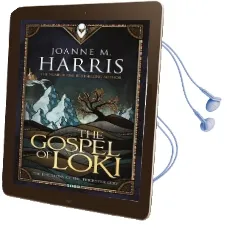 The Gospel of Loki Audiobook download free by Joanne M. Harris