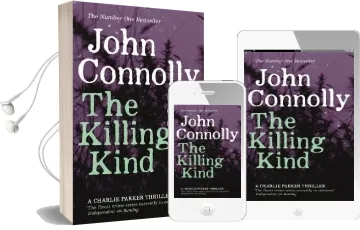 The Killing Kind: A Charlie Parker Thriller: 3 Audiobook download free by John Connolly