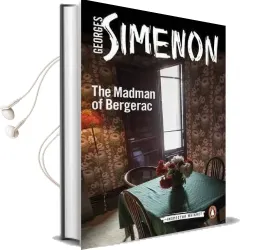 The Madman of Bergerac: Inspector Maigret #15 Audiobook download free by Georges Simenon
