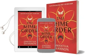The Mime Order: The Bone Season Audiobook download free by Samantha Shannon