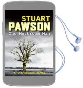 The Mushroom man Audiobook download free by Stuart Pawson