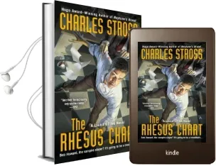 The Rhesus Chart Audiobook download free by Charles Stross