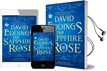 The Sapphire Rose Audiobook download free by David Eddings