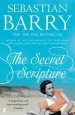 Audiobook The Secret Scripture author Sebastian Barry